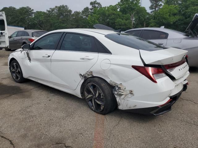 2023 HYUNDAI ELANTRA LI - KMHLN4AJ4PU092077