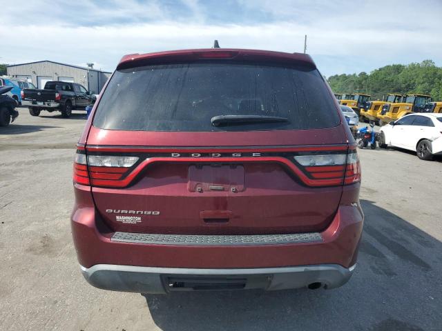 2018 DODGE DURANGO SX 1C4RDHAG5JC473611