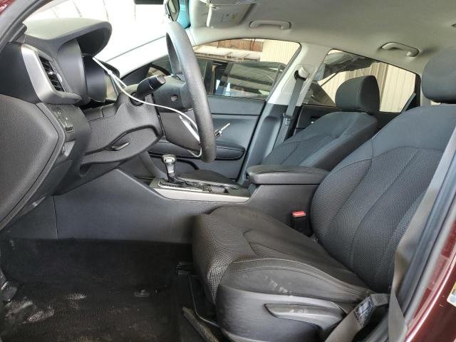 2020 KIA OPTIMA LX 5XXGT4L38LG423186