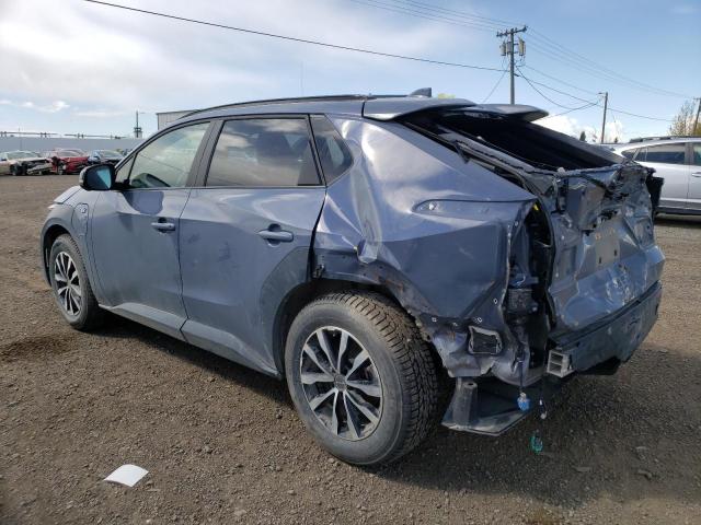 Vin: jtmababa5pa024096, lot: 55596565, subaru solterra p premium 20232