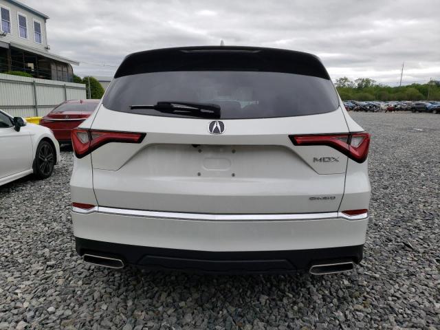 2022 ACURA MDX - 5J8YE1H36NL022312