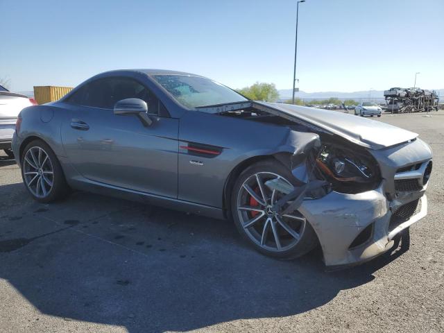 Vin: wddpk3ja1jf147854, lot: 57958495, mercedes-benz slc-class 300 20184