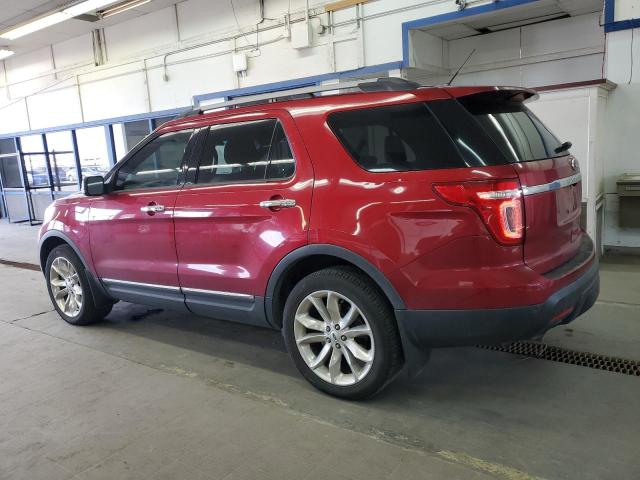 Vin: 1fm5k8d83fgb12527, lot: 57269855, ford explorer xlt 20152