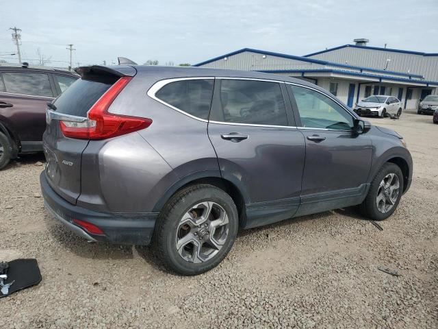 Vin: 7farw2h82je006403, lot: 56419255, honda crv exl 20183