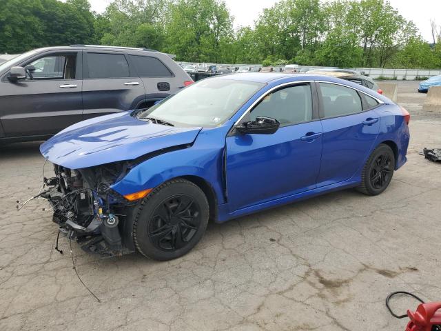 Vin: 2hgfc2f65kh554160, lot: 58507785, honda civic lx 2019 img_1