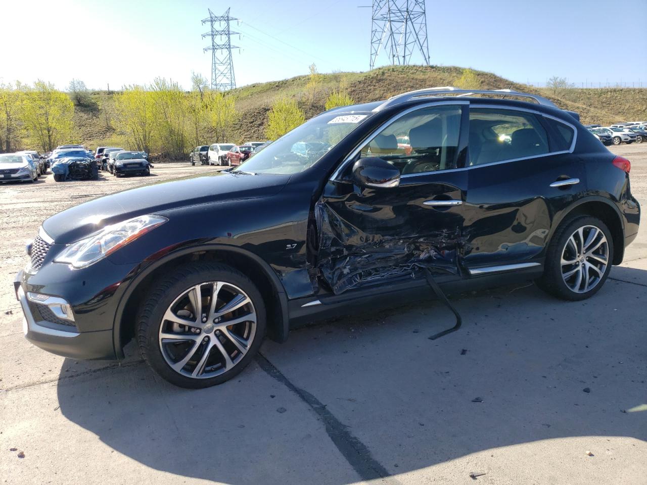INFINITI QX50