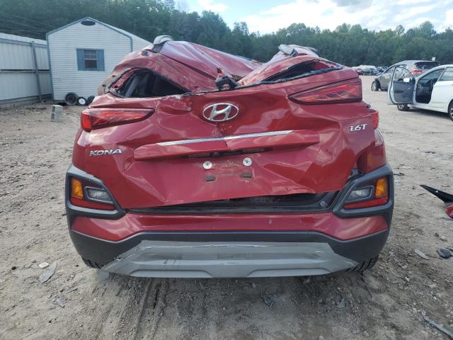 2020 HYUNDAI KONA LIMIT - KM8K33A54LU401989