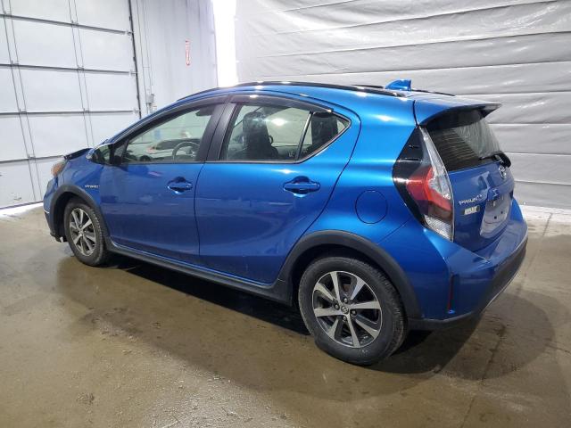 Vin: jtdkdtb30j1618257, lot: 56211985, toyota prius 20182