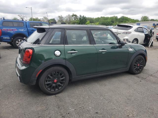 Vin: wmwxu3c55k2h88003, lot: 58253595, mini cooper s 20193