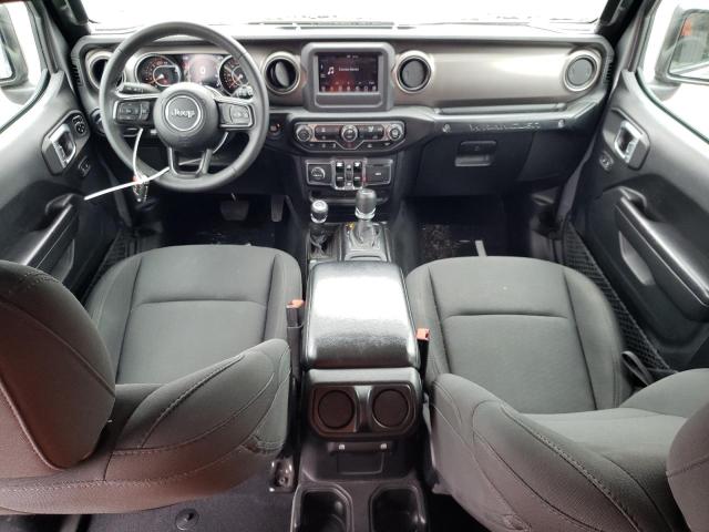 2021 JEEP WRANGLER U - 1C4HJXDN2MW515423