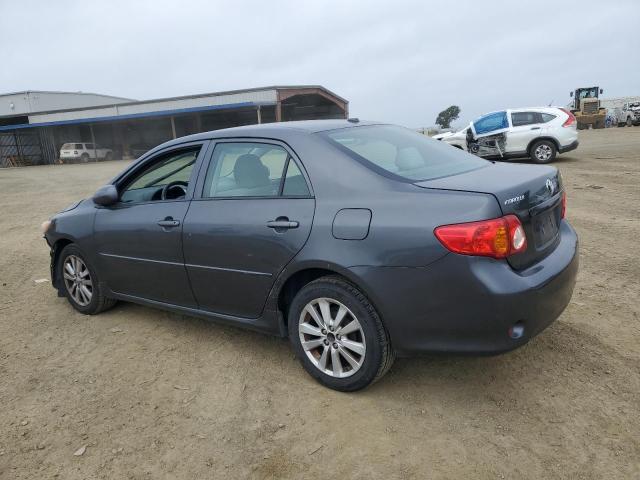 Vin: 1nxbu4ee0az373764, lot: 55254455, toyota corolla base 20102