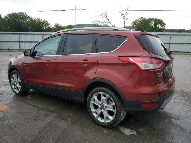Vin: 1fmcu0jx7gub19742, lot: 57482375, ford escape titanium 20162