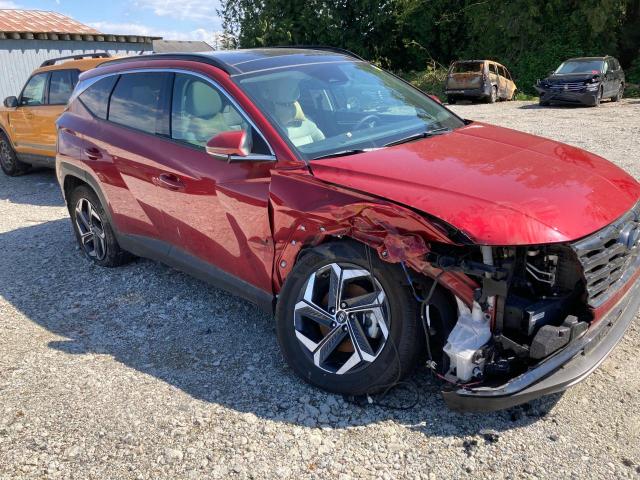 2023 HYUNDAI TUCSON LUX KM8JCCA16PU097062