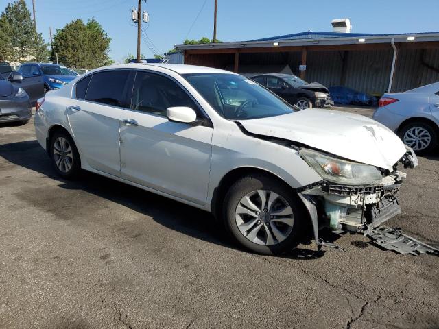 Vin: 1hgcr2f36ea000846, lot: 58039855, honda accord lx 20144
