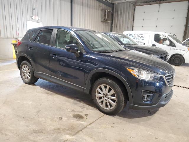 Vin: jm3ke4cy7g0916341, lot: 57561035, mazda cx-5 touring 20164