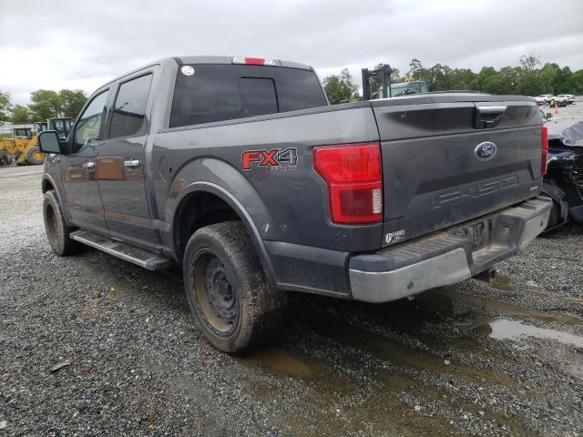 Vin: 1ftew1eg1jfd48582, lot: 58170925, ford f-150 supercrew 20182