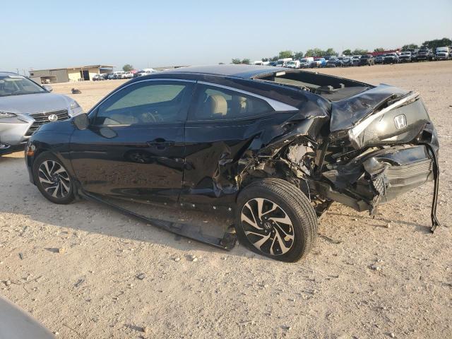 Vin: 2hgfc4b06jh300582, lot: 56241325, honda civic lx 20182