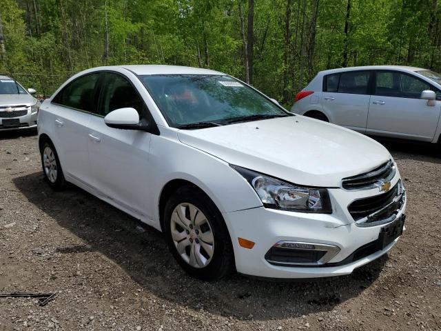 Vin: 1g1pc5sb6f7293218, lot: 55698225, chevrolet cruze lt 20154