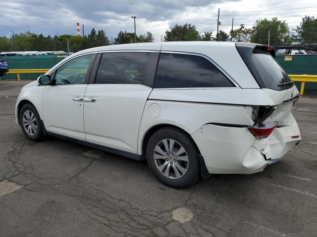 Vin: 5fnrl5h6xeb133295, lot: 57781245, honda all models exl 20142