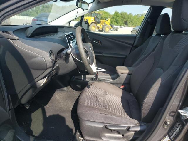 2017 TOYOTA PRIUS - JTDKBRFU9H3568985