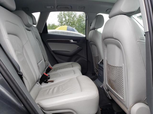 2016 AUDI Q5 PREMIUM - WA1C2AFP6GA006613