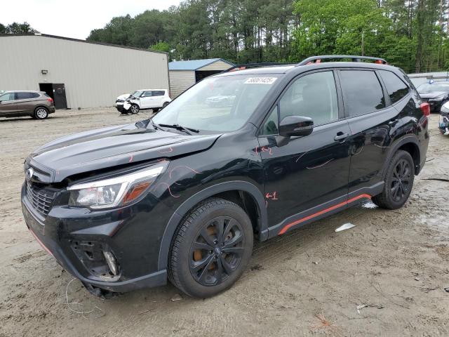 SUBARU FORESTER S