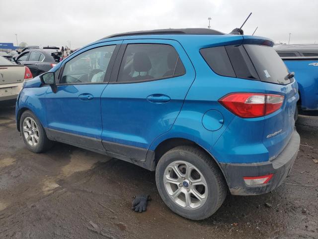 Vin: maj3s2ge6kc263556, lot: 55874625, ford ecosport se 20192