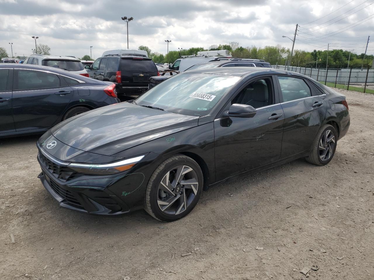 HYUNDAI ELANTRA LIMITED