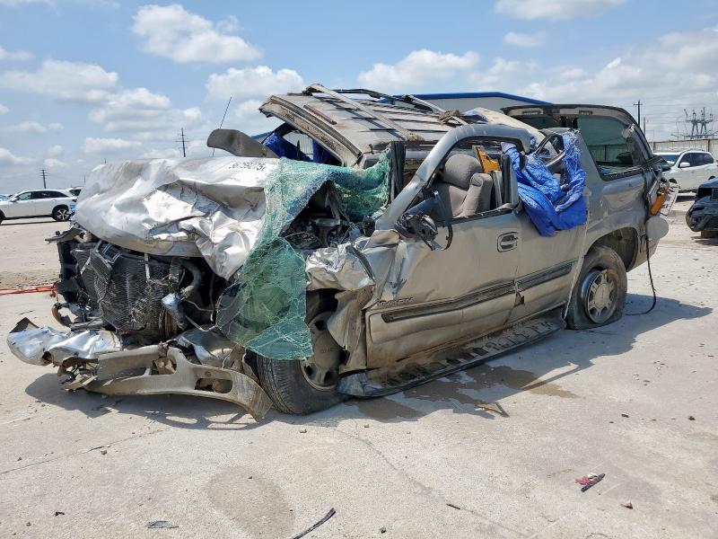 Global Auto Auctions: 2001 GMC YUKON