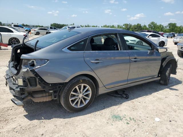 Vin: 5npe24af5kh782683, lot: 56401815, hyundai sonata se 20193