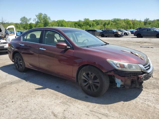Vin: 1hgcr2f30ea085439, lot: 55782935, honda accord lx 20144