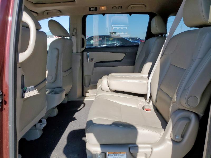 2016 HONDA ODYSSEY EX - 5FNRL5H69GB068409