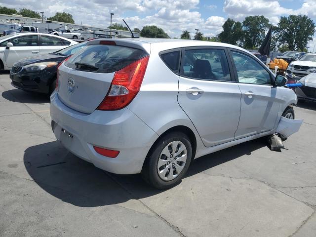 Vin: kmhct5ae5hu348520, lot: 56428875, hyundai accent se 20173