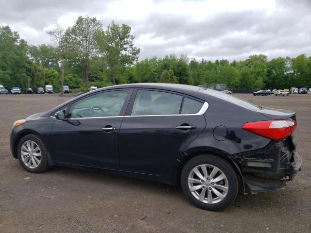 Vin: knafx4a82e5233970, lot: 57617985, kia forte ex 20142