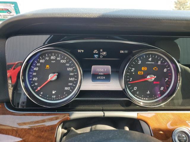 2019 MERCEDES-BENZ E 300 4MAT - WDDZF4KB9KA520910
