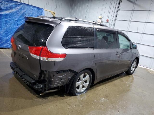 Vin: 5tdkk3dc7bs136926, lot: 57215525, toyota all models le 20113