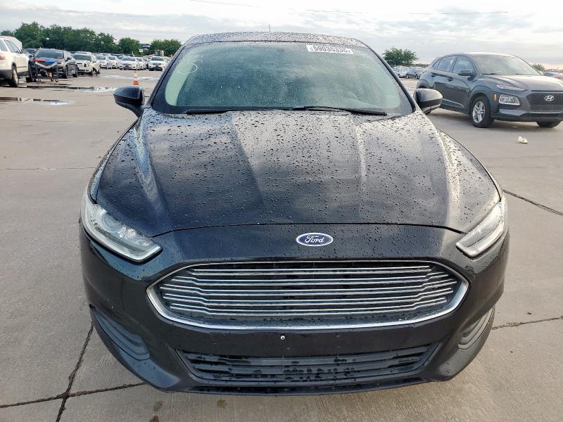 2015 FORD FUSION S 3FA6P0G7XFR210144