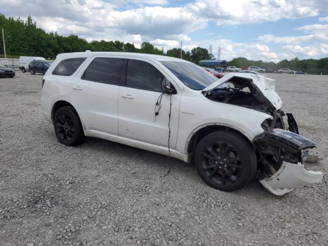 Vin: 1c4sdhct9lc381349, lot: 55840175, dodge durango r/t 20204
