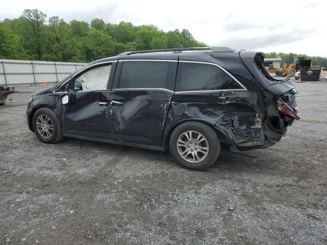 2013 HONDA ODYSSEY EX - 5FNRL5H69DB031498
