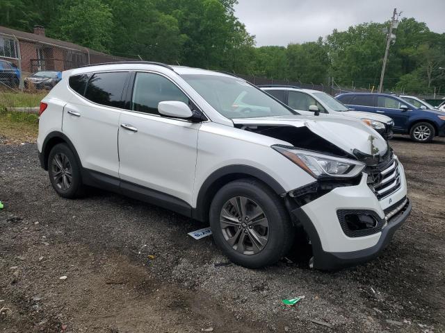 Vin: 5xyzu3lbxeg198923, lot: 55909725, hyundai santa fe 20144