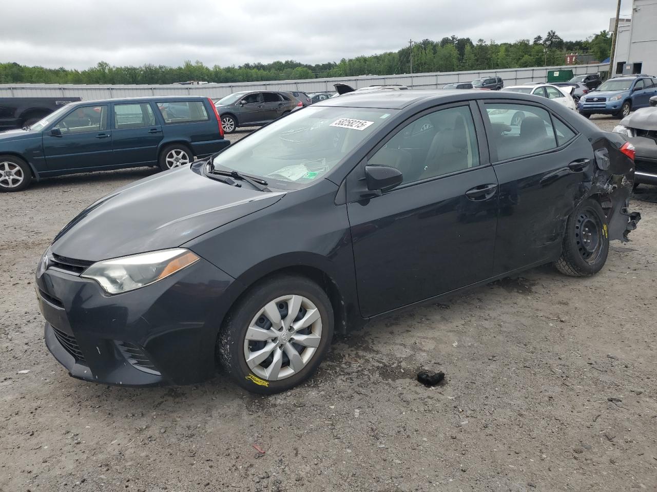 TOYOTA COROLLA L