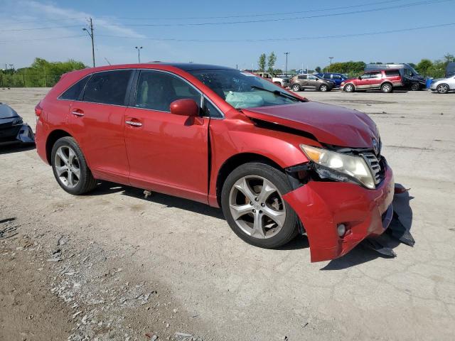 Vin: 4t3bk3bb1au033735, lot: 57325975, toyota venza 20104