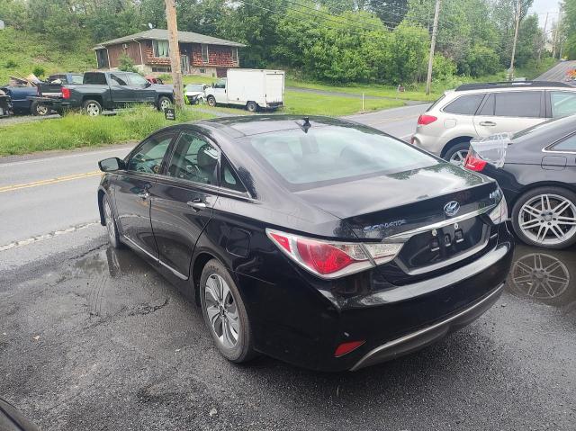 Vin: kmhec4a47fa122732, lot: 58529175, hyundai sonata hybrid 20153