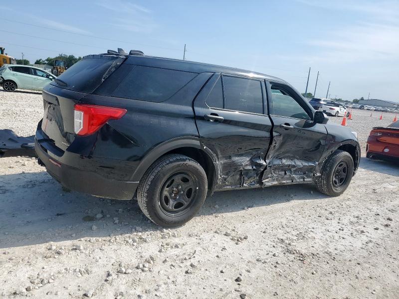 Vin: 1fm5k8ab3ngc36182, lot: 57607125, ford explorer police interceptor 20223