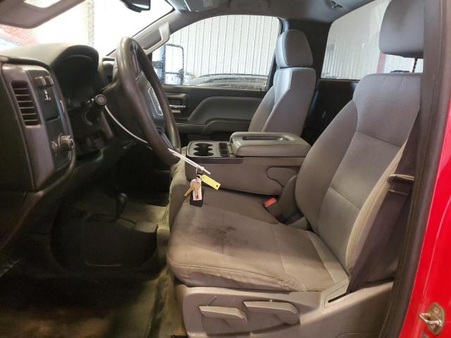 2017 GMC SIERRA K35 1GT02VEG9HZ403141