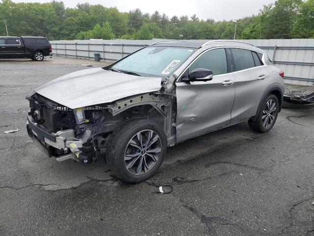 Global Auto Auctions: 2017 INFINITI QX30 BASE