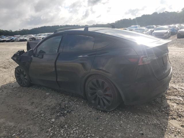 Vin: 5yjygdef9lf012155, lot: 57934405, tesla model y 20202