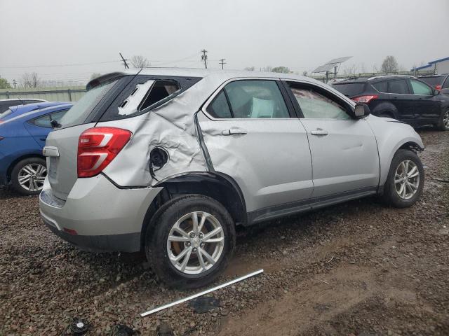 Vin: 2gnfleek9h6119314, lot: 55799705, chevrolet equinox ls 20173