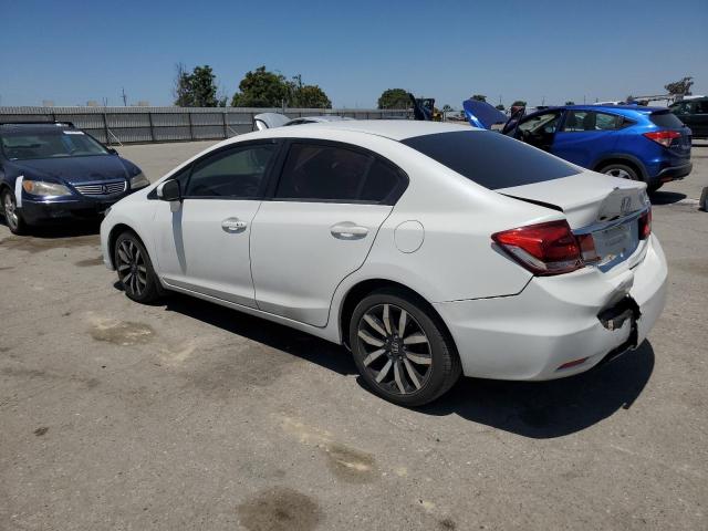 Vin: 19xfb2f90ee226897, lot: 57687625, honda civic exl 20142