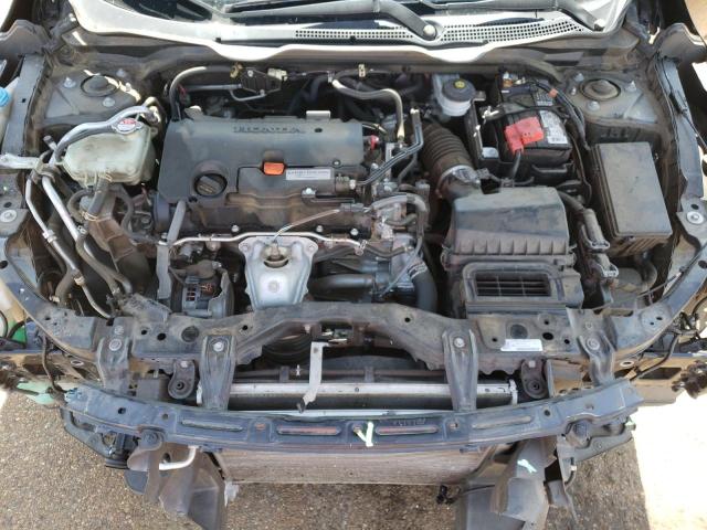 2018 HONDA CIVIC EX - 19XFC2F78JE003948